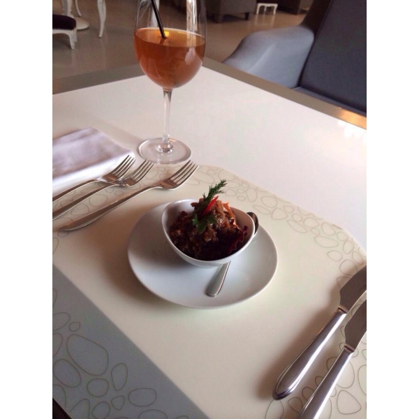 Ресторанный сервис бронирования столиков menu-rest.com - Интерьер ресторана "Angle Vert"