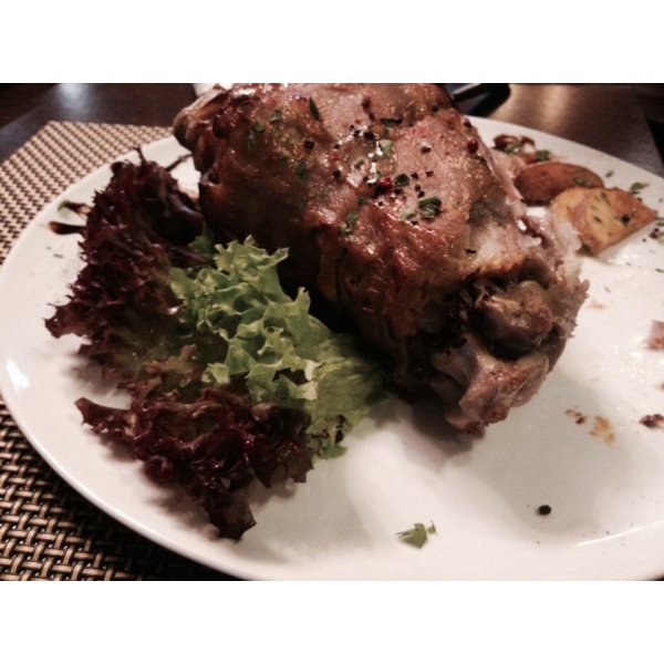 Ресторанный сервис бронирования столиков menu-rest.com - Интерьер ресторана "Пивной банкъ"