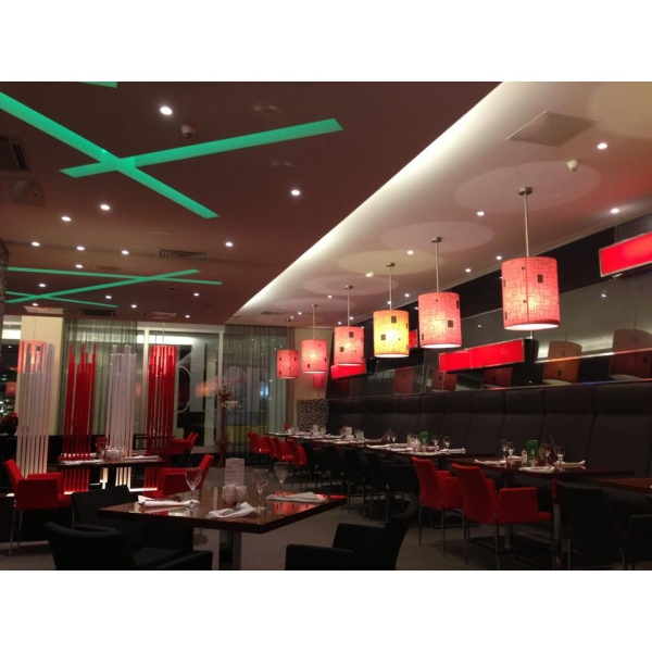 Ресторанный сервис бронирования столиков menu-rest.com - Интерьер ресторана "RBG"