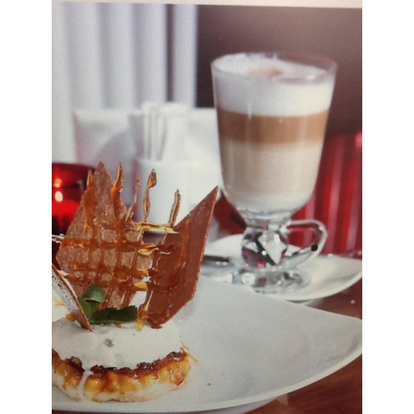 Ресторанный сервис бронирования столиков menu-rest.com - Интерьер ресторана "RBG"