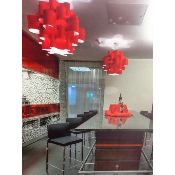 Ресторанный сервис бронирования столиков menu-rest.com - Интерьер ресторана "RBG"