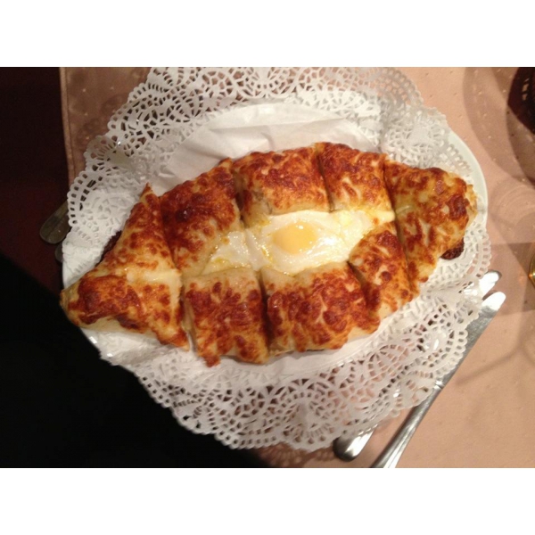 Ресторанный сервис бронирования столиков menu-rest.com - Интерьер ресторана "Ширван"