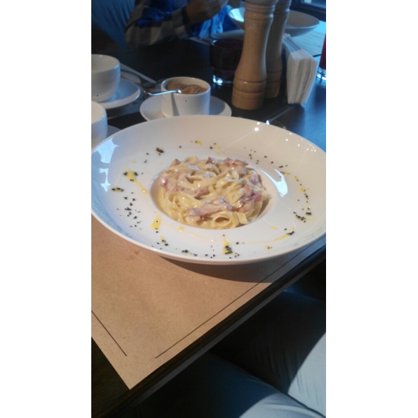 Ресторанный сервис бронирования столиков menu-rest.com - Интерьер ресторана "Teatro"