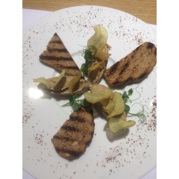 Ресторанный сервис бронирования столиков menu-rest.com - Интерьер ресторана "Teatro"