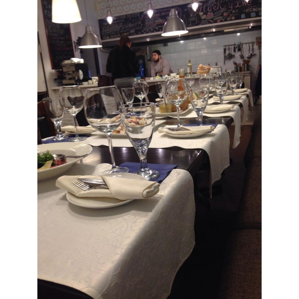 Ресторанный сервис бронирования столиков menu-rest.com - Интерьер ресторана "На Кухне"