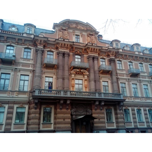 Ресторанный сервис бронирования столиков menu-rest.com - Интерьер ресторана "Дом купца Утина"