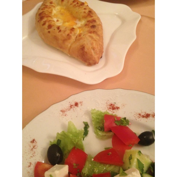 Ресторанный сервис бронирования столиков menu-rest.com - Интерьер ресторана "Азалия"