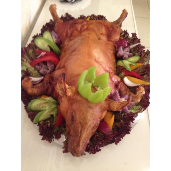 Ресторанный сервис бронирования столиков menu-rest.com - Интерьер ресторана "Азалия"