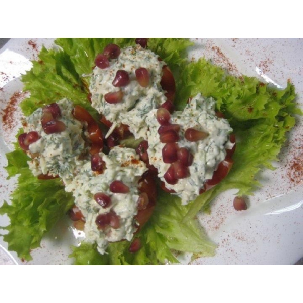 Ресторанный сервис бронирования столиков menu-rest.com - Интерьер ресторана "Азалия"