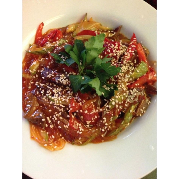 Ресторанный сервис бронирования столиков menu-rest.com - Интерьер ресторана "Leker"