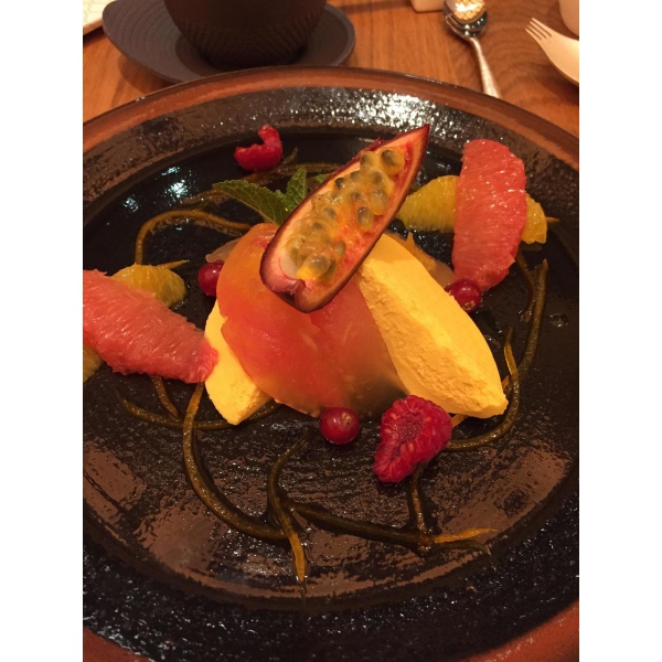 Ресторанный сервис бронирования столиков menu-rest.com - Интерьер ресторана "Azia"