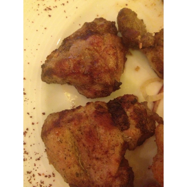 Ресторанный сервис бронирования столиков menu-rest.com - Интерьер ресторана "Гюлистан"