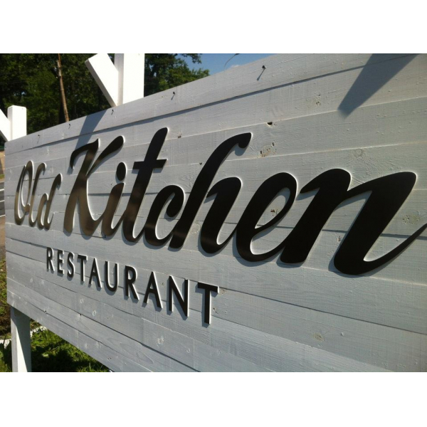 Ресторанный сервис бронирования столиков menu-rest.com - Интерьер ресторана "Old Kitchen"