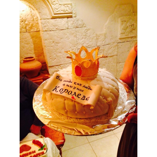 Ресторанный сервис бронирования столиков menu-rest.com - Интерьер ресторана "Урарту"