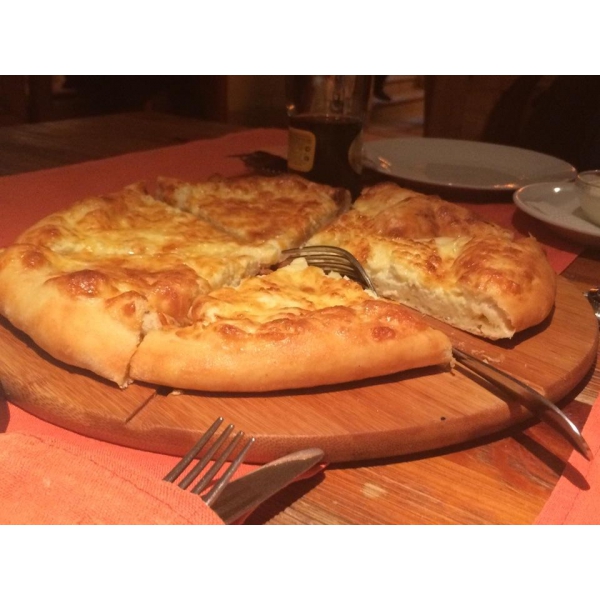 Ресторанный сервис бронирования столиков menu-rest.com - Интерьер ресторана "Урарту"