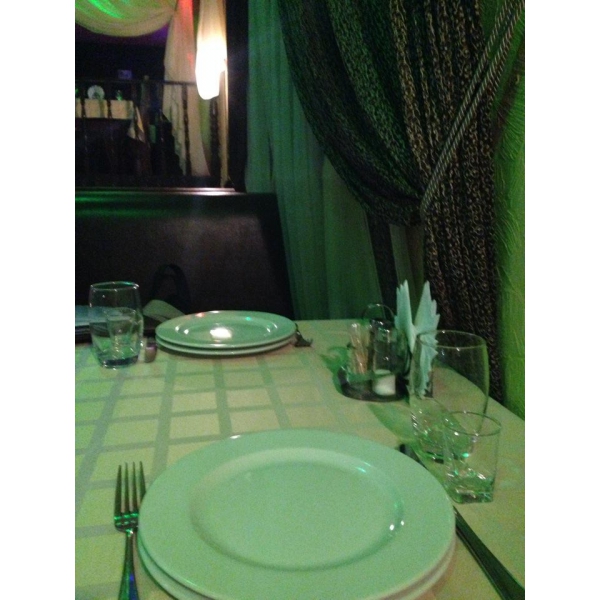 Ресторанный сервис бронирования столиков menu-rest.com - Интерьер ресторана "Mr-997"