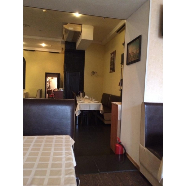 Ресторанный сервис бронирования столиков menu-rest.com - Интерьер ресторана "Mr-997"