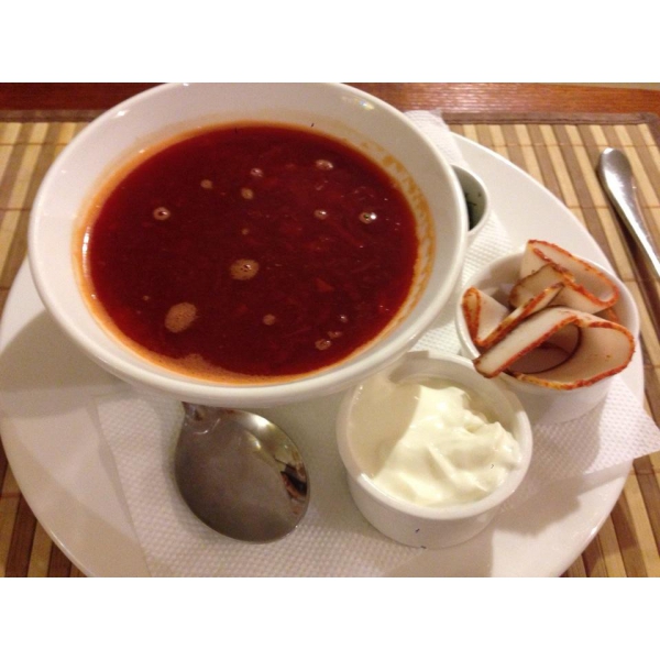 Ресторанный сервис бронирования столиков menu-rest.com - Интерьер ресторана "Витраж"