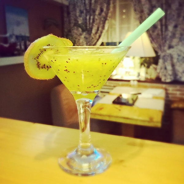 Ресторанный сервис бронирования столиков menu-rest.com - Интерьер ресторана "Посиделки"