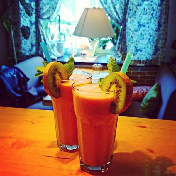 Ресторанный сервис бронирования столиков menu-rest.com - Интерьер ресторана "Посиделки"