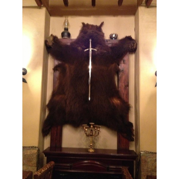 Ресторанный сервис бронирования столиков menu-rest.com - Интерьер ресторана "Эльсинор"