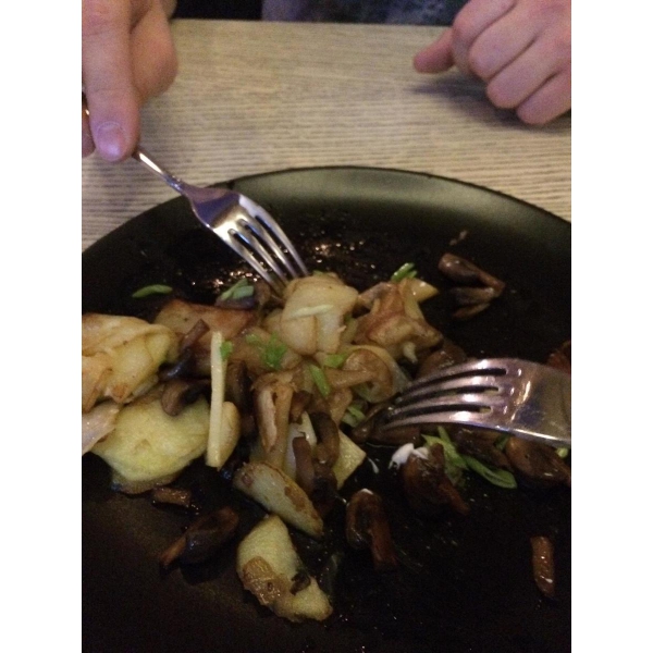 Ресторанный сервис бронирования столиков menu-rest.com - Интерьер ресторана "Отпуск"