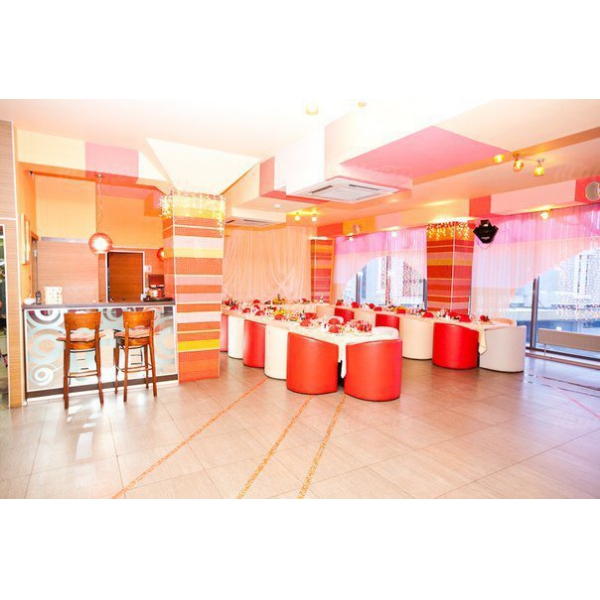 Ресторанный сервис бронирования столиков menu-rest.com - Интерьер ресторана "Карамель"