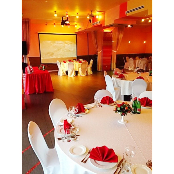 Ресторанный сервис бронирования столиков menu-rest.com - Интерьер ресторана "Карамель"