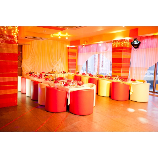 Ресторанный сервис бронирования столиков menu-rest.com - Интерьер ресторана "Карамель"