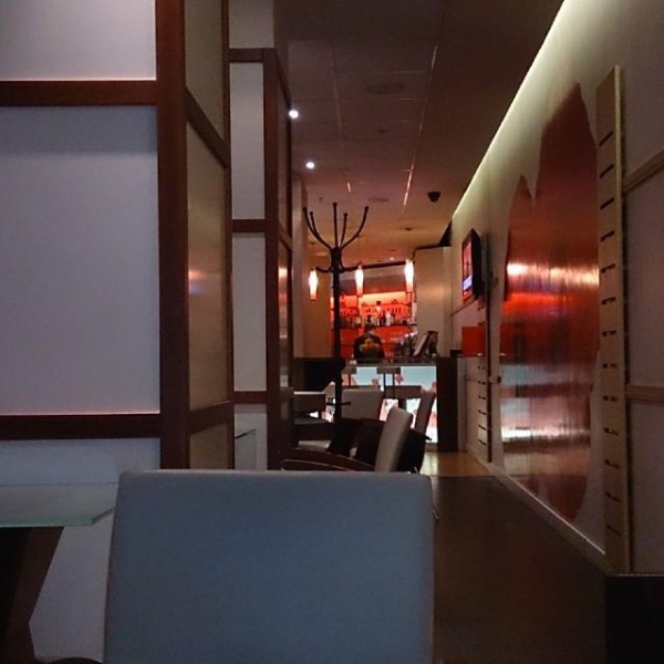 Ресторанный сервис бронирования столиков menu-rest.com - Интерьер ресторана "Ибискитчен"