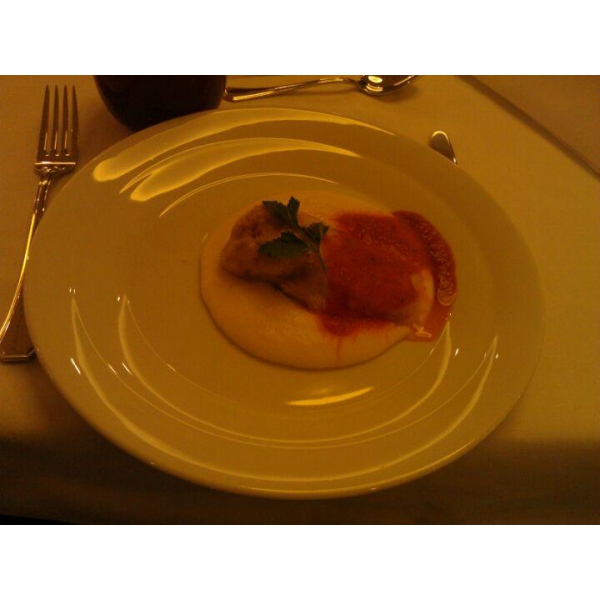 Ресторанный сервис бронирования столиков menu-rest.com - Интерьер ресторана "Оливетто"