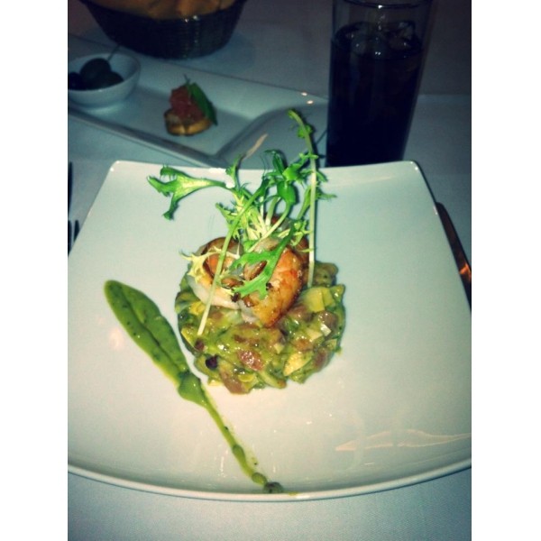 Ресторанный сервис бронирования столиков menu-rest.com - Интерьер ресторана "Оливетто"