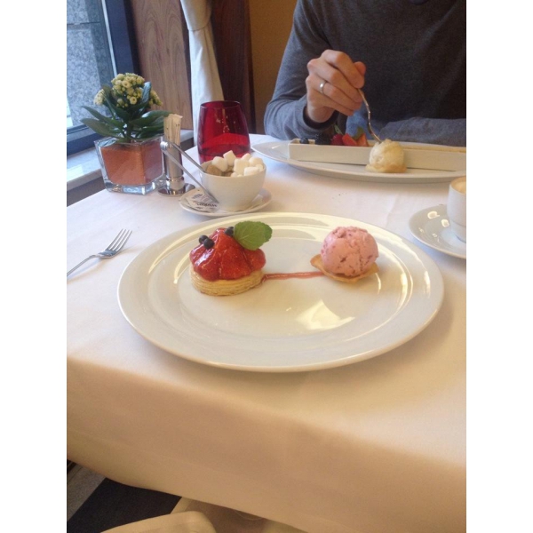 Ресторанный сервис бронирования столиков menu-rest.com - Интерьер ресторана "Оливетто"