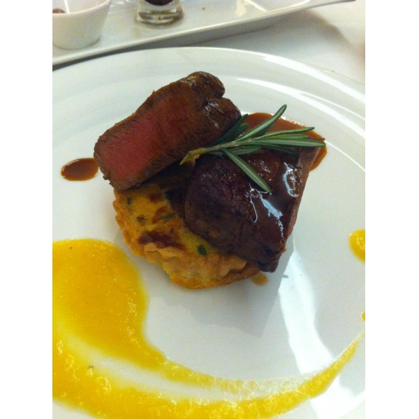 Ресторанный сервис бронирования столиков menu-rest.com - Интерьер ресторана "Оливетто"