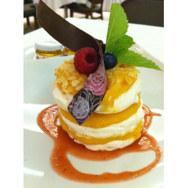 Ресторанный сервис бронирования столиков menu-rest.com - Интерьер ресторана "Оливетто"