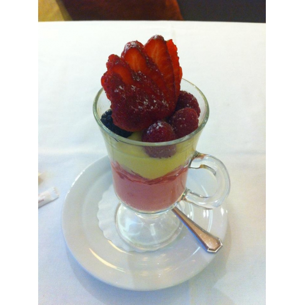 Ресторанный сервис бронирования столиков menu-rest.com - Интерьер ресторана "Оливетто"