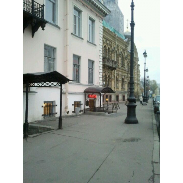 Ресторанный сервис бронирования столиков menu-rest.com - Интерьер ресторана "Николаевская трапеза"