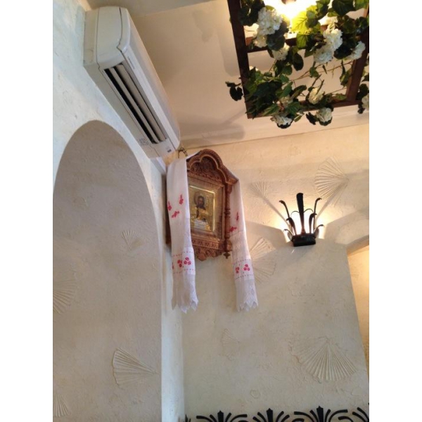 Ресторанный сервис бронирования столиков menu-rest.com - Интерьер ресторана "Николаевская трапеза"