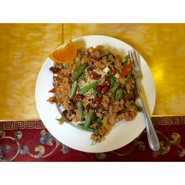 Ресторанный сервис бронирования столиков menu-rest.com - Интерьер ресторана "Али"