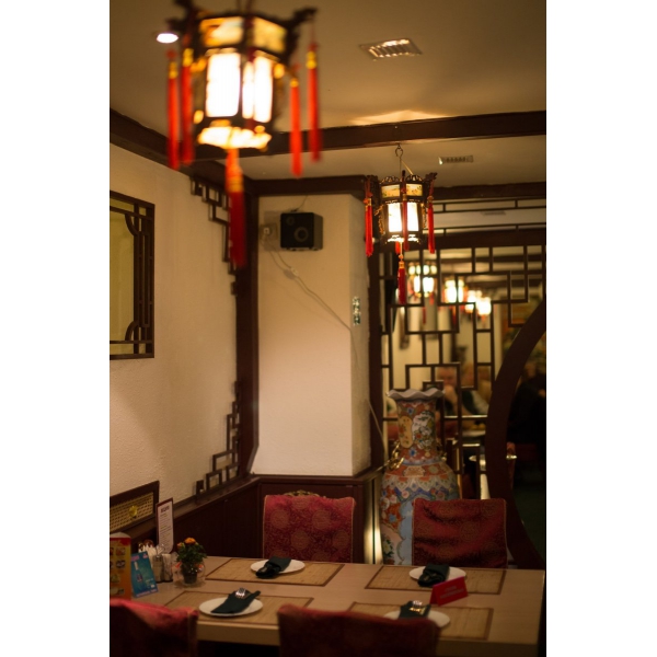 Ресторанный сервис бронирования столиков menu-rest.com - Интерьер ресторана "Феникс"