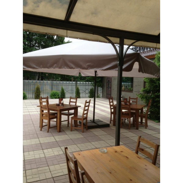 Ресторанный сервис бронирования столиков menu-rest.com - Интерьер ресторана "Абхазский двор"