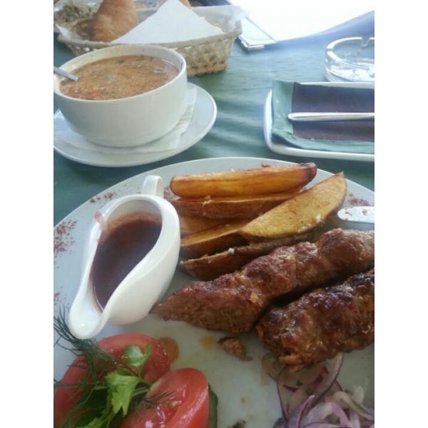 Абхазский ресторан