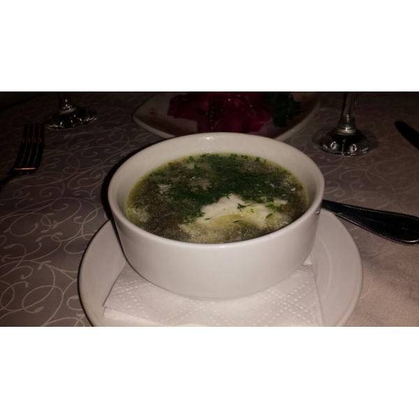 Ресторанный сервис бронирования столиков menu-rest.com - Интерьер ресторана "Абхазский двор"