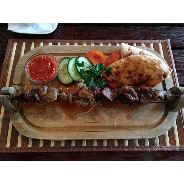 Ресторанный сервис бронирования столиков menu-rest.com - Интерьер ресторана "РесторанЧИК"