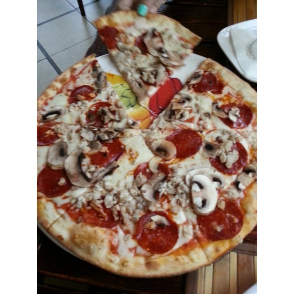 Ресторанный сервис бронирования столиков menu-rest.com - Интерьер ресторана "РесторанЧИК"