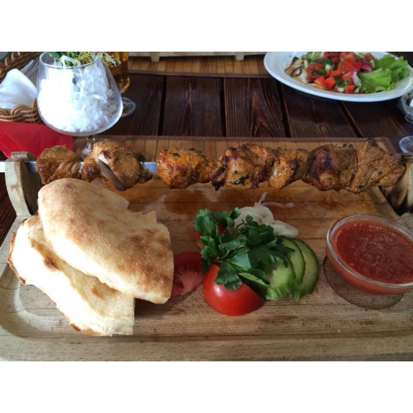 Ресторанный сервис бронирования столиков menu-rest.com - Интерьер ресторана "РесторанЧИК"