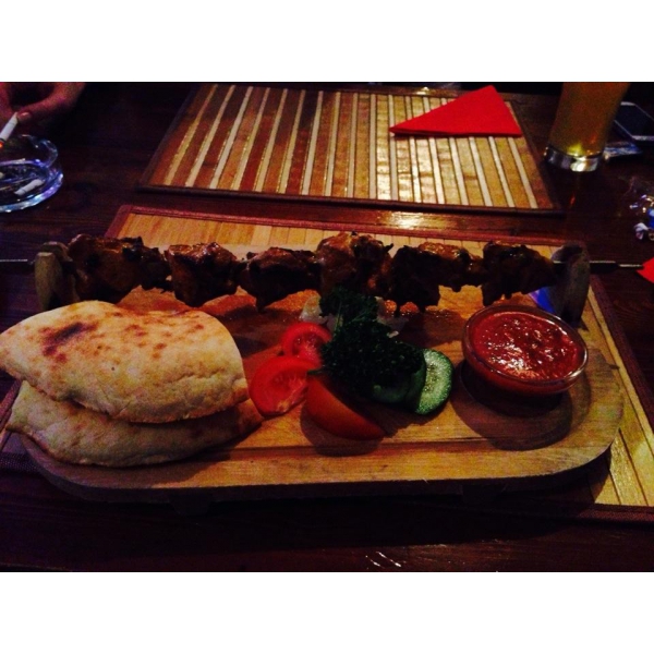 Ресторанный сервис бронирования столиков menu-rest.com - Интерьер ресторана "РесторанЧИК"