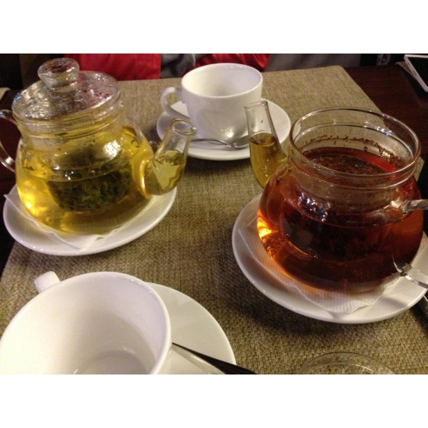 Ресторанный сервис бронирования столиков menu-rest.com - Интерьер ресторана "Большая черепаха"