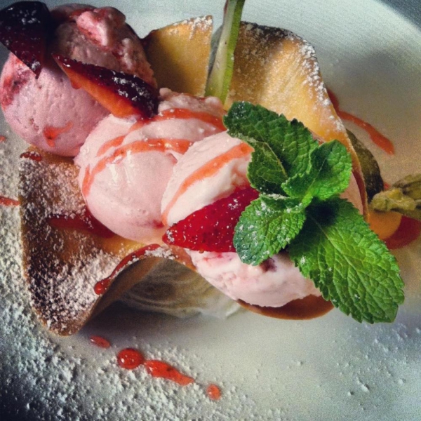 Ресторанный сервис бронирования столиков menu-rest.com - Интерьер ресторана "Большая черепаха"