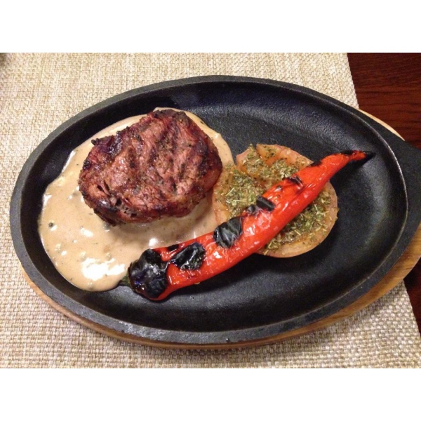 Ресторанный сервис бронирования столиков menu-rest.com - Интерьер ресторана "Большая черепаха"